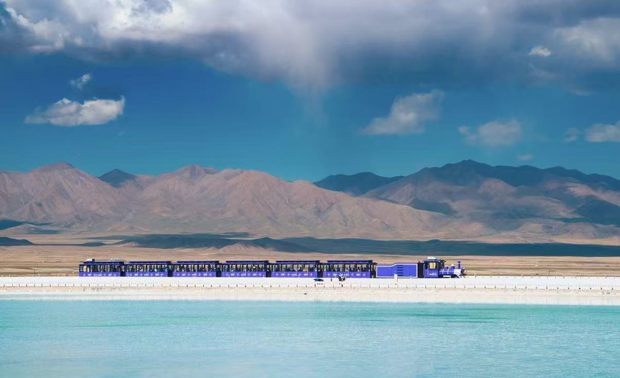 为什么这么多人来青甘呢？